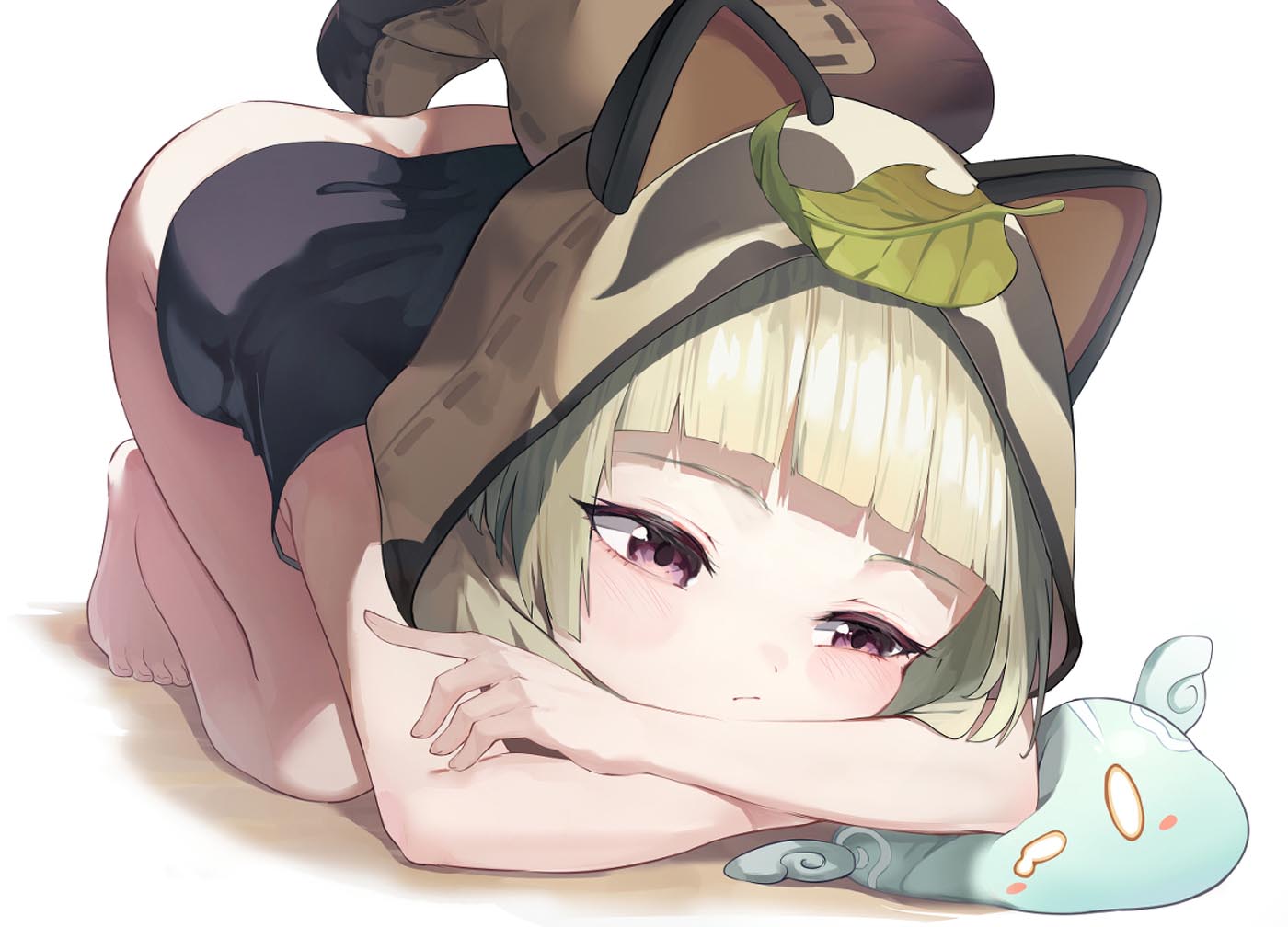 XmanTV♂每日好图P站#午安【230206】