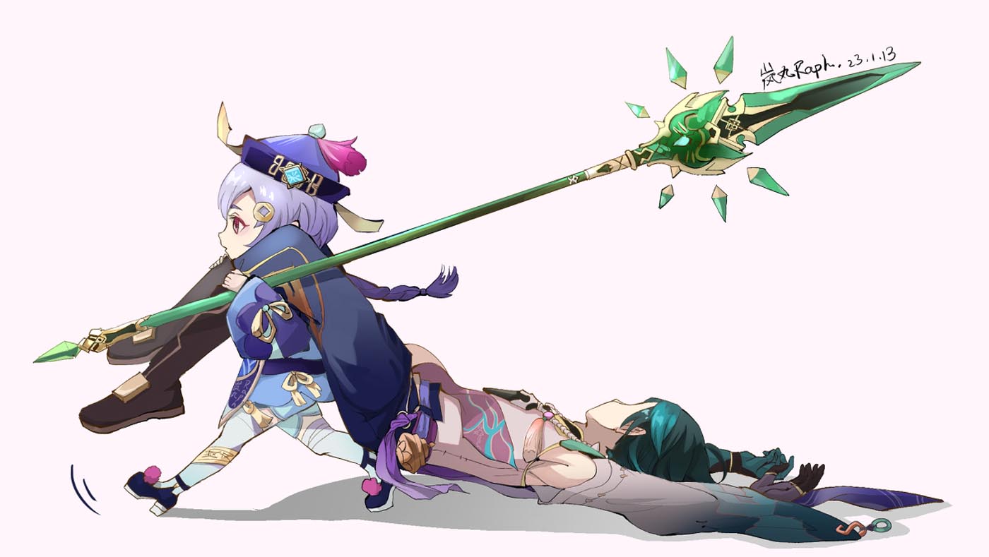 XmanTV♂每日好图P站#晚安【230206】