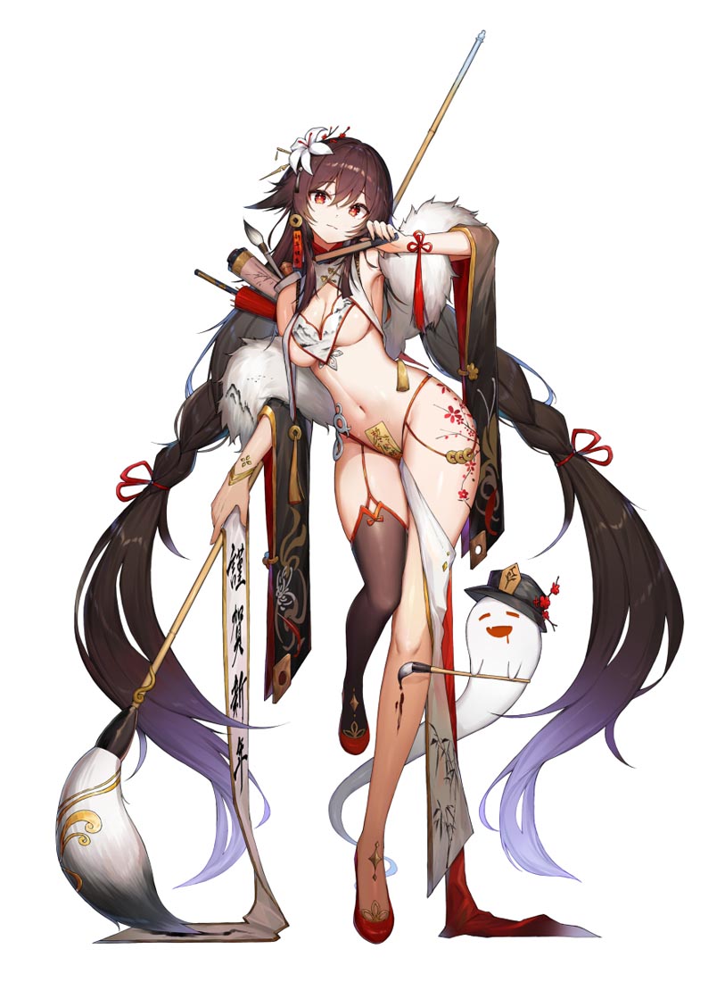 XmanTV♂每日好图P站#晚安【230206】