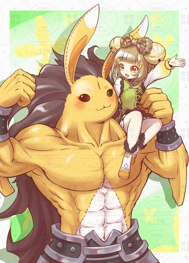 XmanTV♂每日好图P站#晚安【230206】