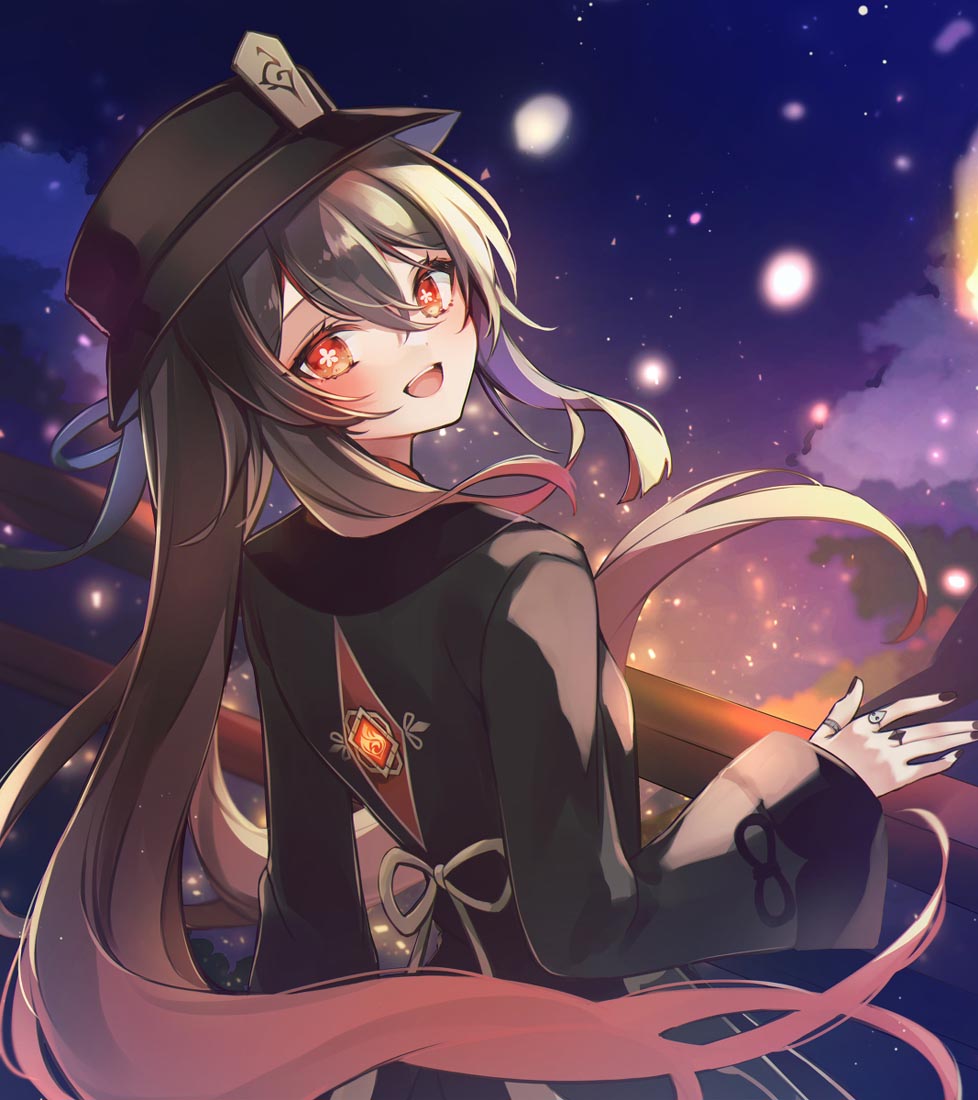 XmanTV♂每日好图P站#晚安【230206】