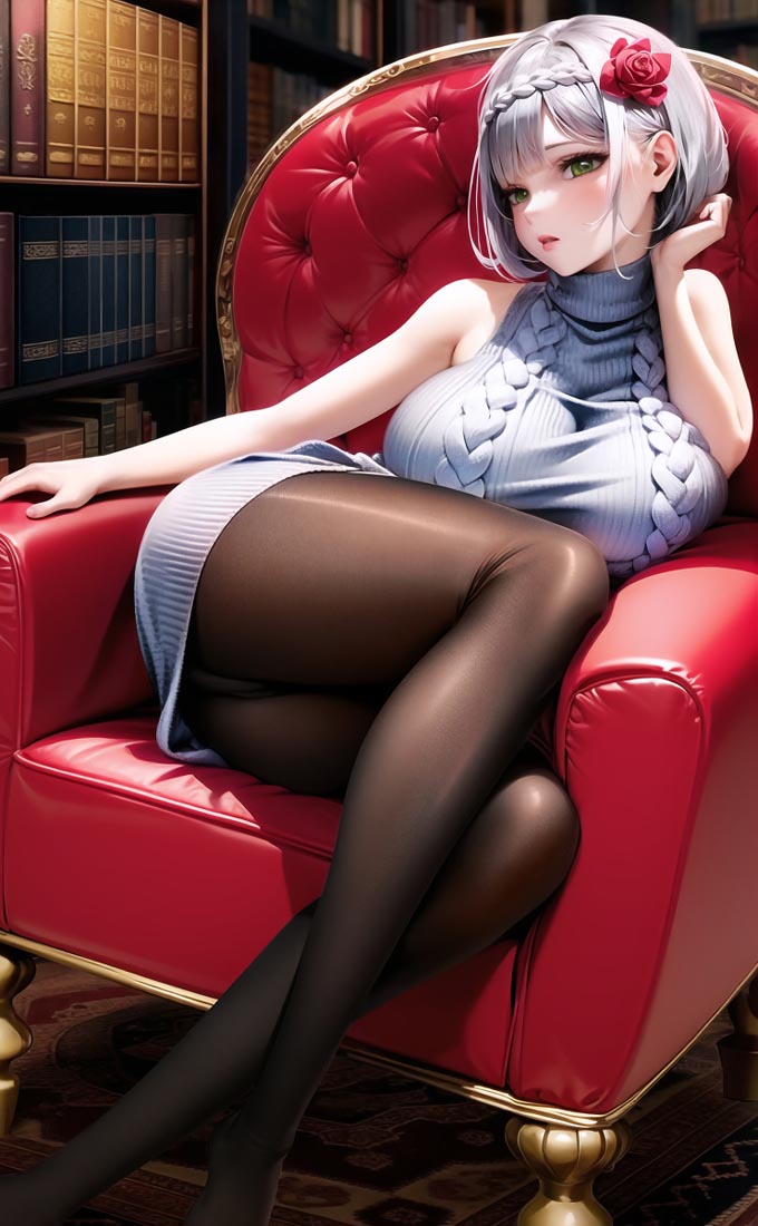 XmanTV♂每日好图P站#晚安【230206】