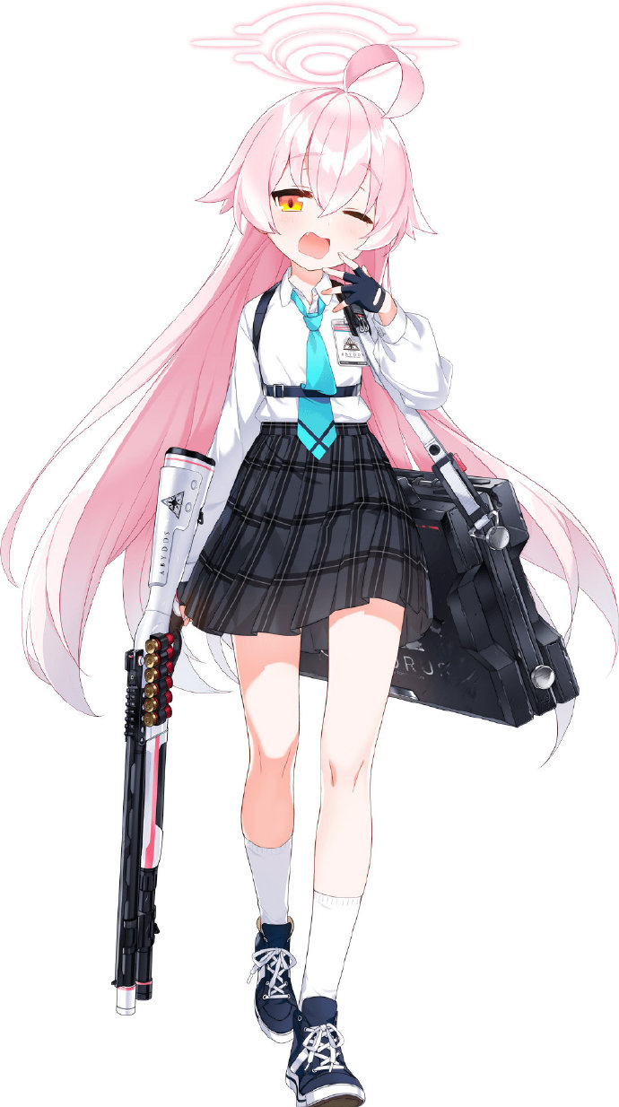 手游《碧蓝档案》宣布TV动画化