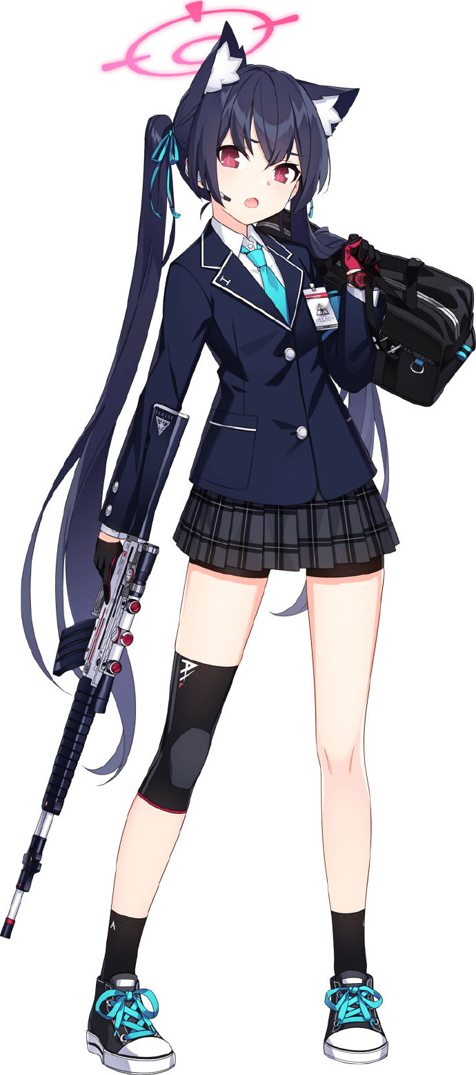 手游《碧蓝档案》宣布TV动画化