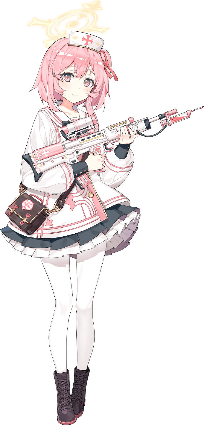 手游《碧蓝档案》宣布TV动画化