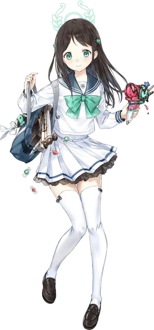 手游《碧蓝档案》宣布TV动画化