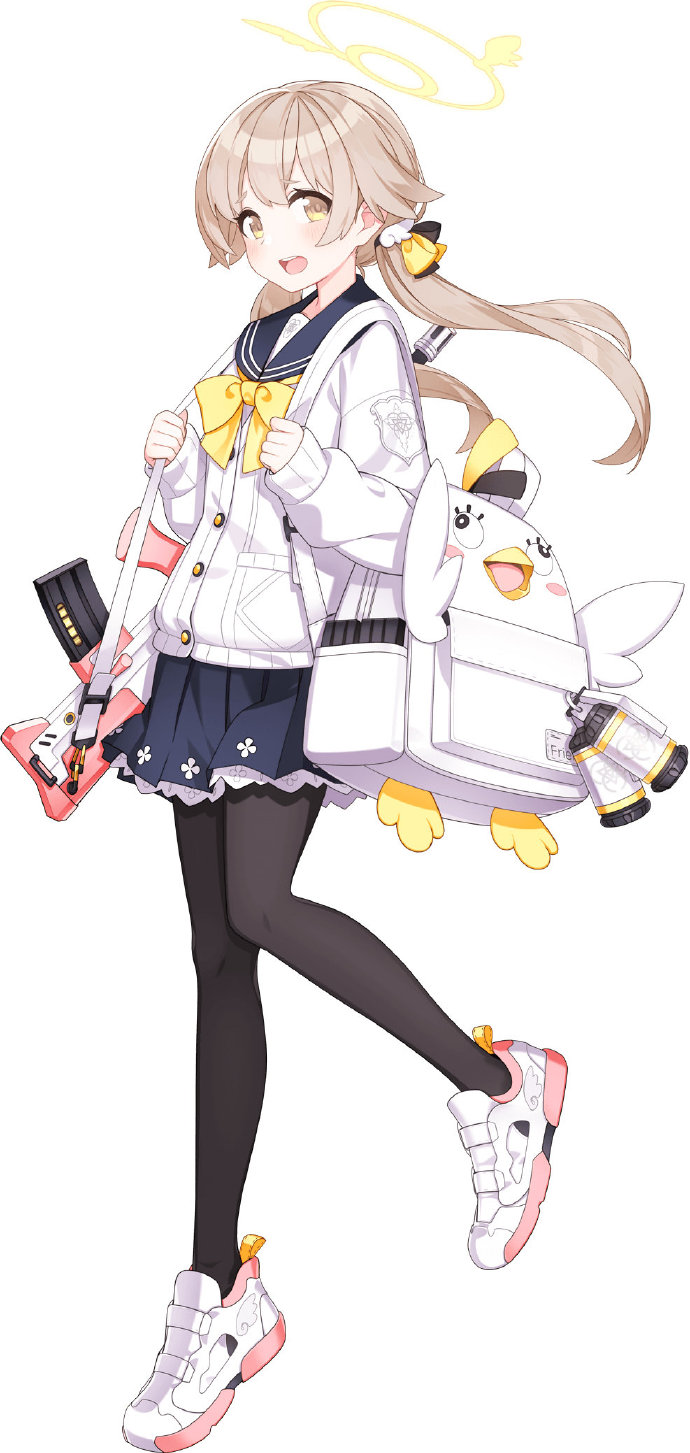 手游《碧蓝档案》宣布TV动画化