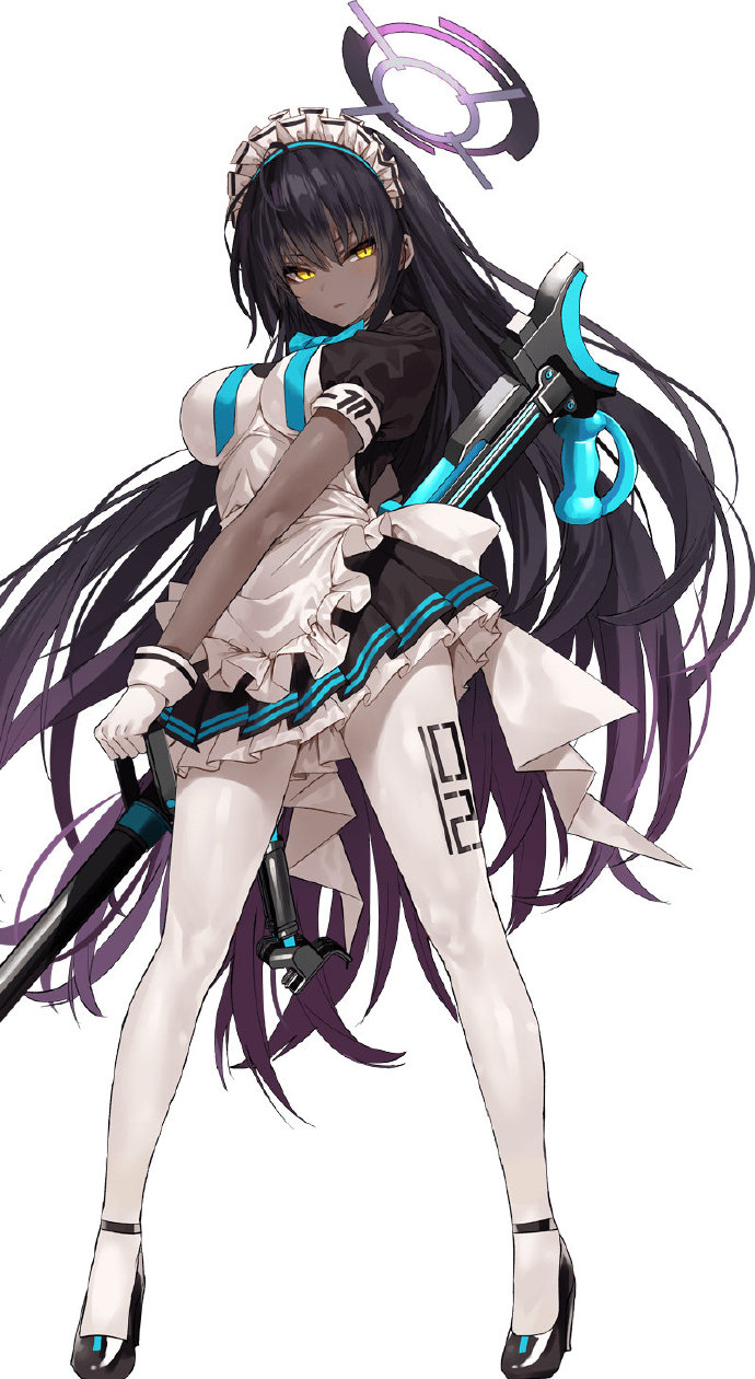 手游《碧蓝档案》宣布TV动画化