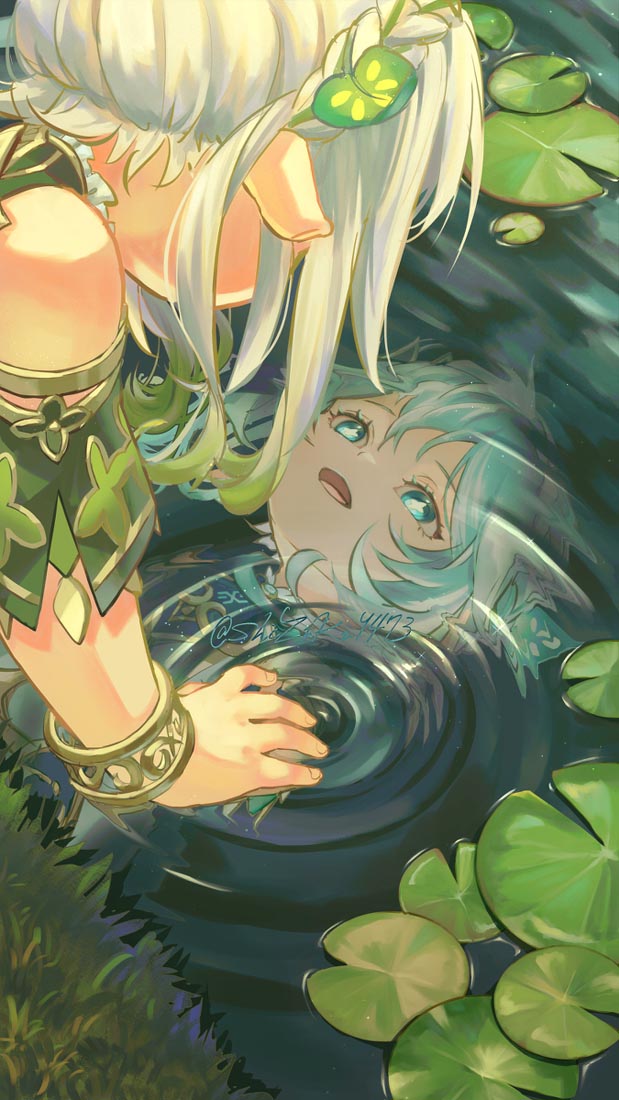 早安#Pixiv原神同人精选【230208】