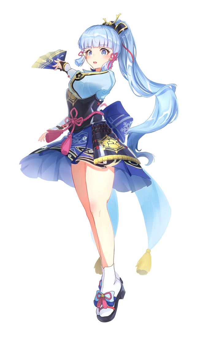 早安#Pixiv原神同人精选【230208】