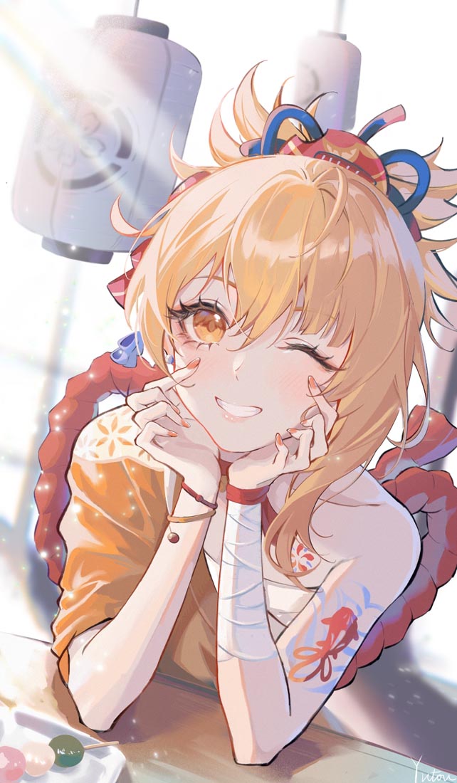 早安#Pixiv原神同人精选【230208】