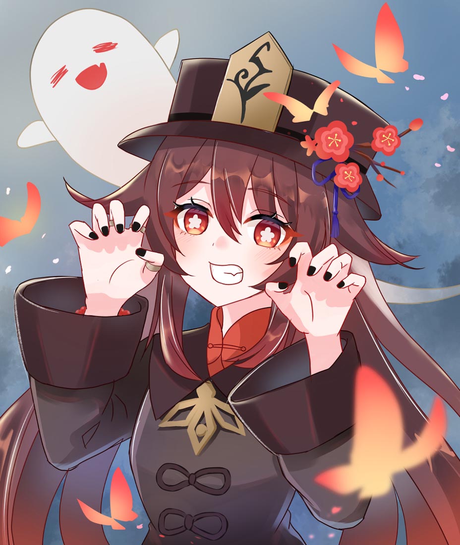 早安#Pixiv原神同人精选【230208】