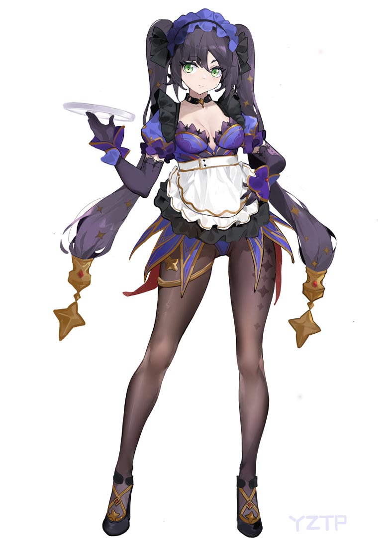 早安#Pixiv原神同人精选【230208】