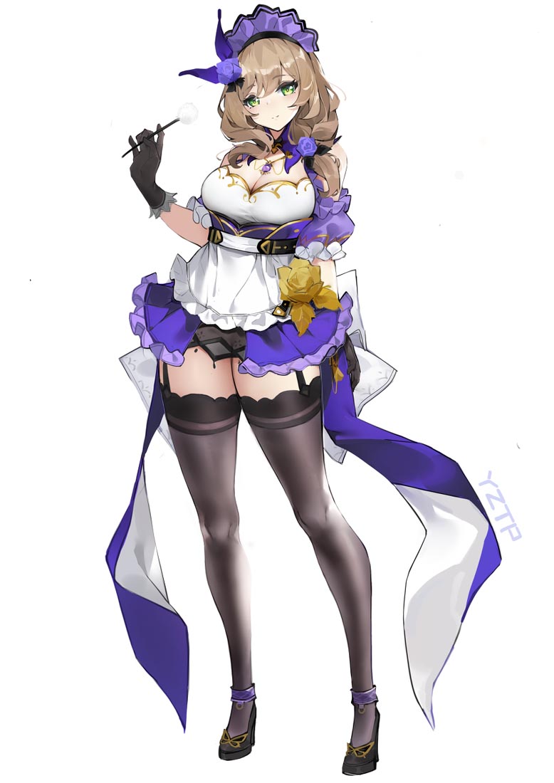 早安#Pixiv原神同人精选【230208】