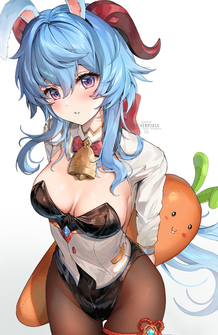 午安#Pixiv原神同人精选【230208】