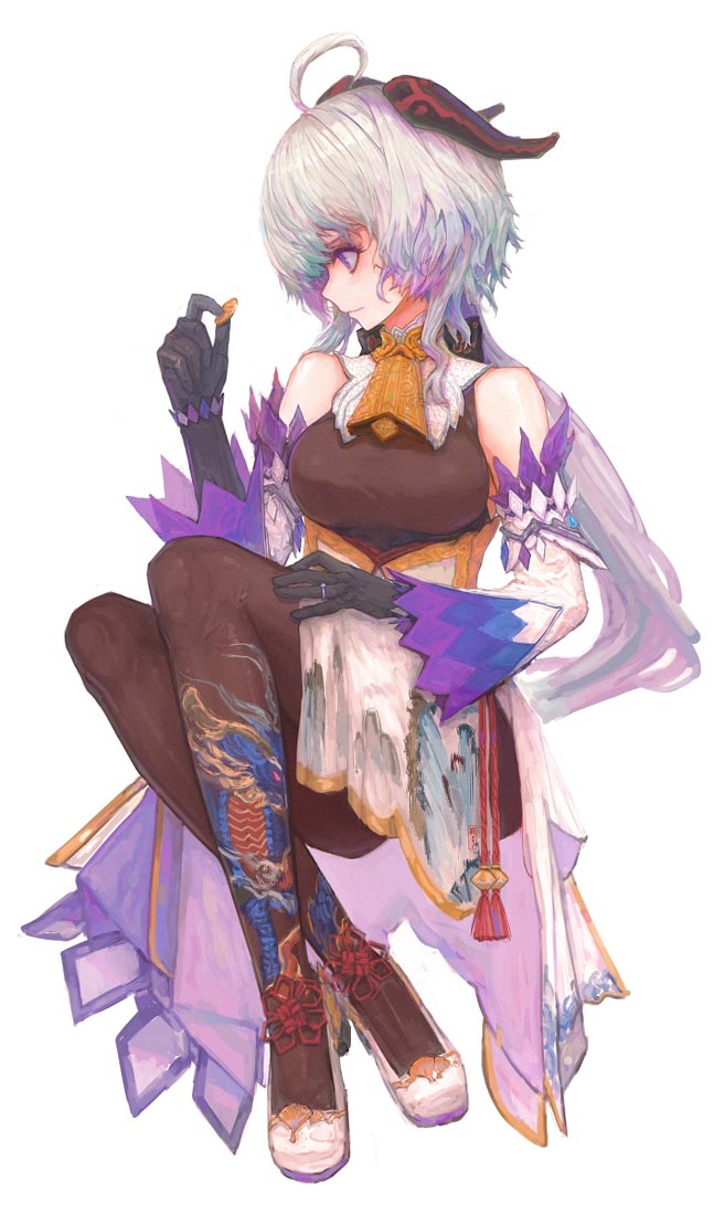 午安#Pixiv原神同人精选【230208】