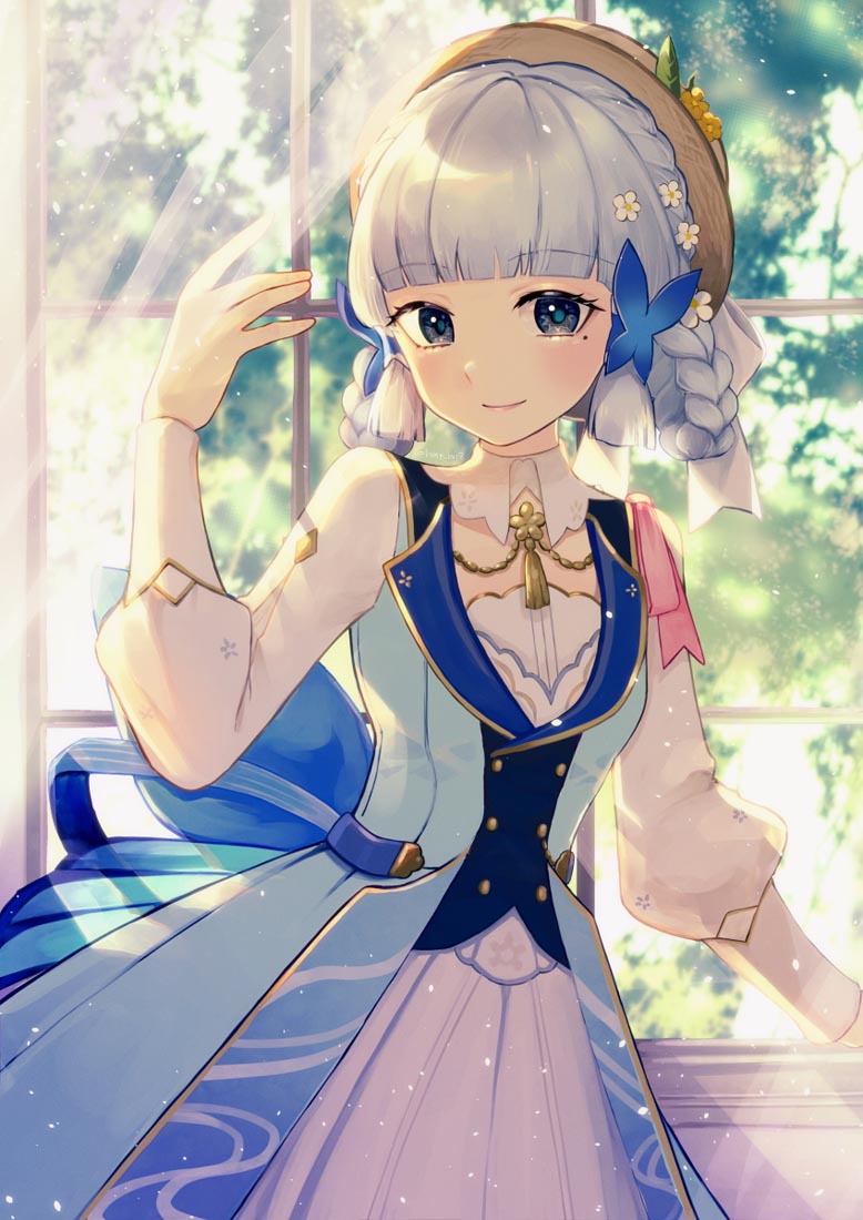 午安#Pixiv原神同人精选【230208】