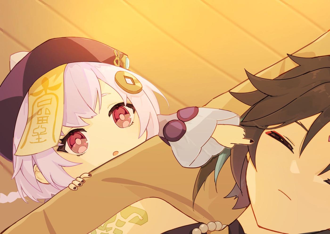 午安#Pixiv原神同人精选【230208】