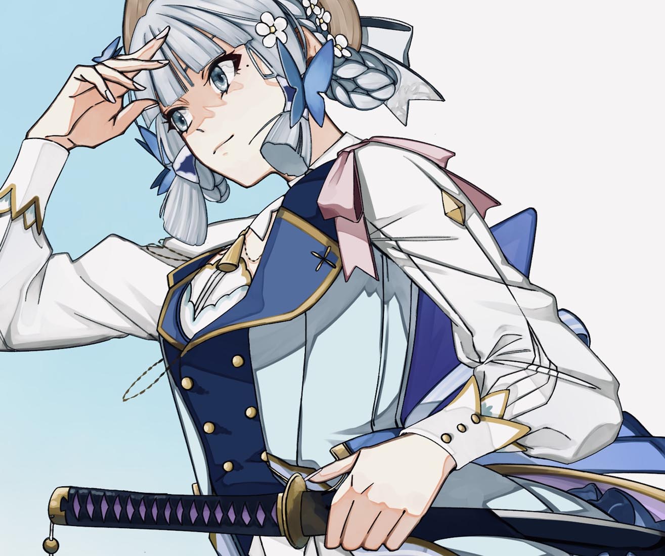 午安#Pixiv原神同人精选【230208】