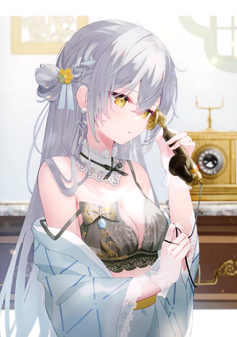 精美画集：LINJEWELRY【画师：オムレットマト】（C101）