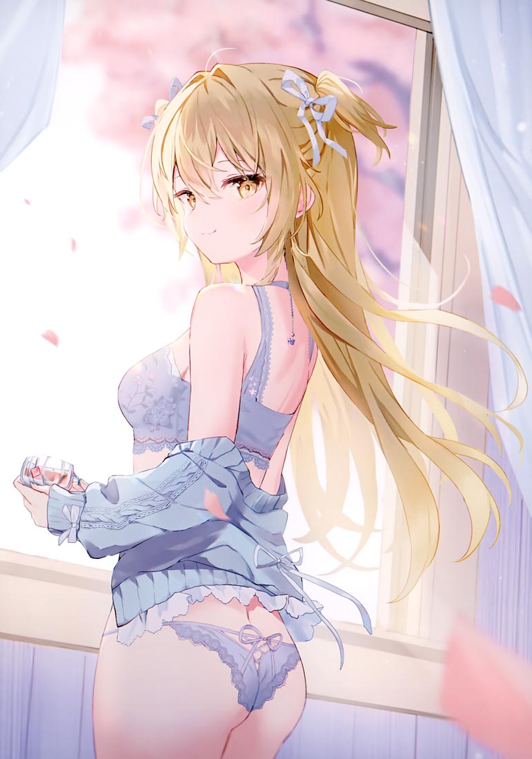 精美画集：LINJEWELRY【画师：オムレットマト】（C101）