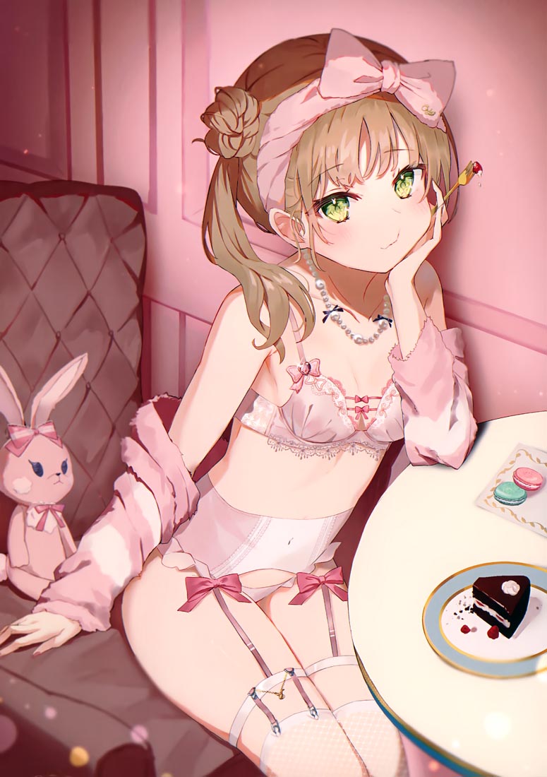 精美画集：LINJEWELRY【画师：オムレットマト】（C101）