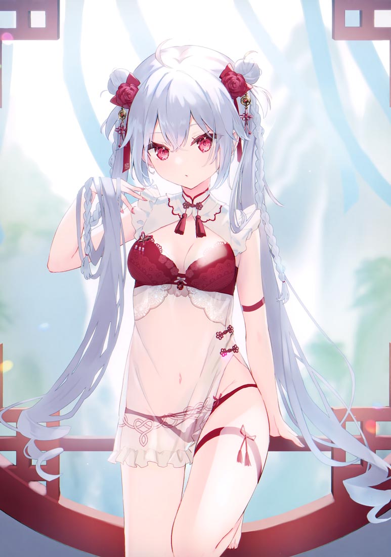 精美画集：LINJEWELRY【画师：オムレットマト】（C101）