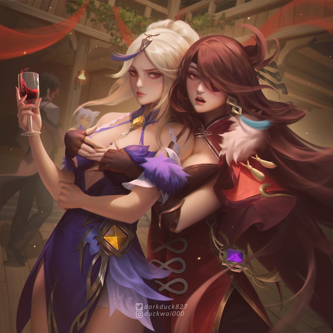 午安#同人好图合集【230209】