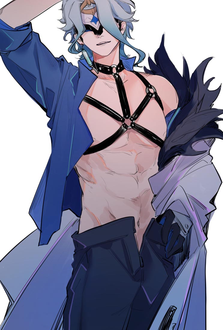 午安#同人好图合集【230209】