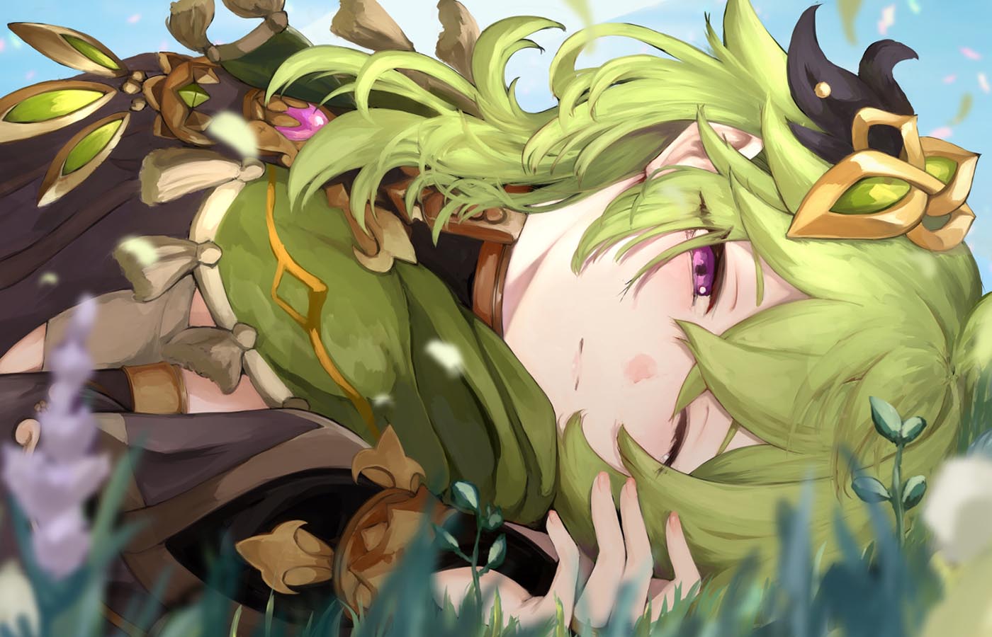 晚安#同人二次元【230210】