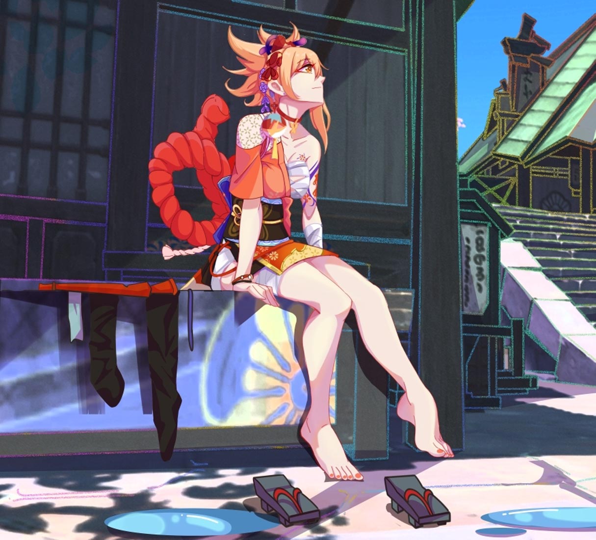 午安#二次元同人特辑【230211】