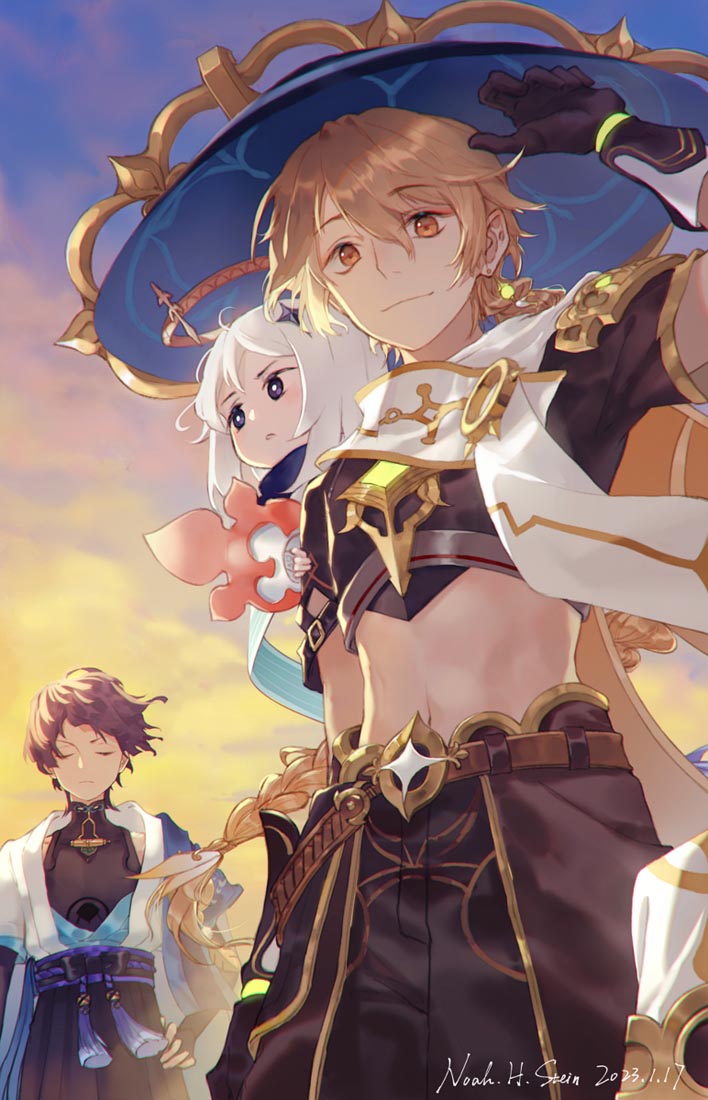 午安#二次元同人特辑【230211】