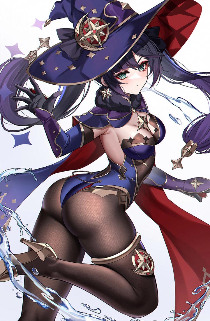 早安#原神图特辑【230212】