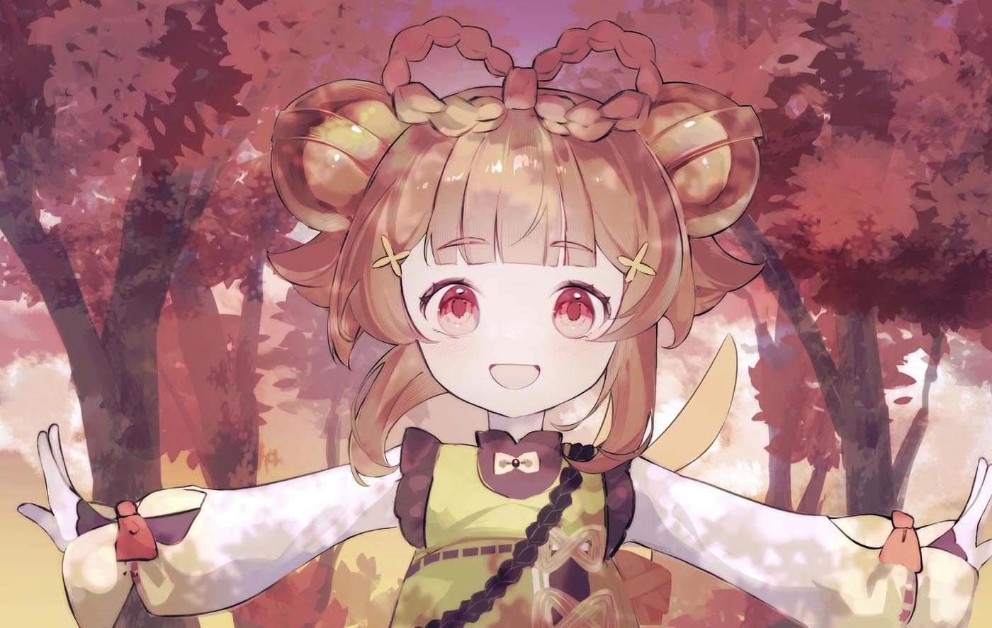 午安#原神图特辑【230212】