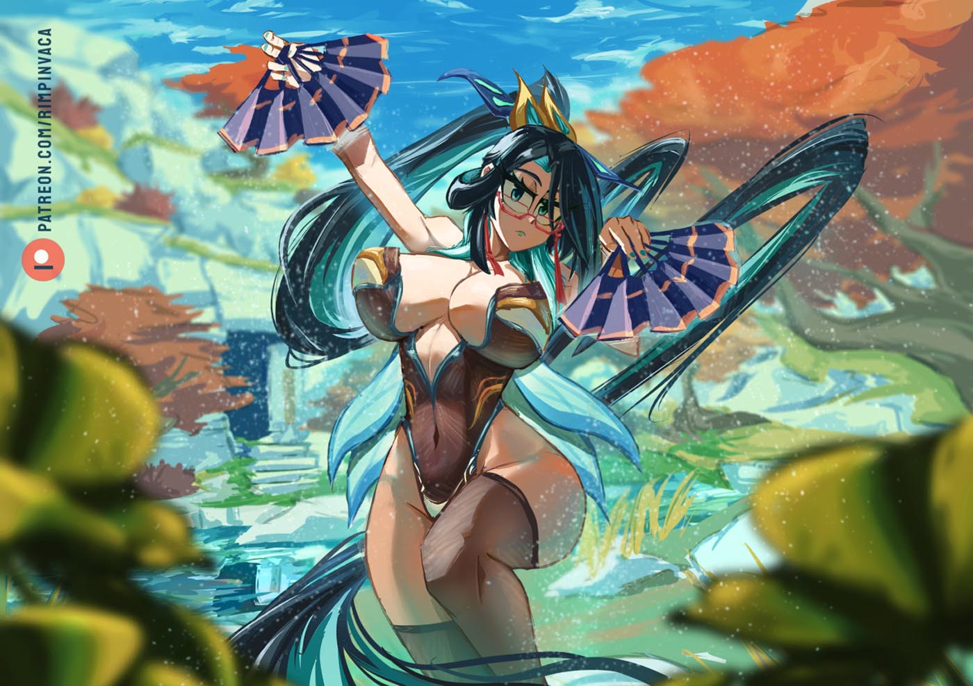 午安#原神图特辑【230212】