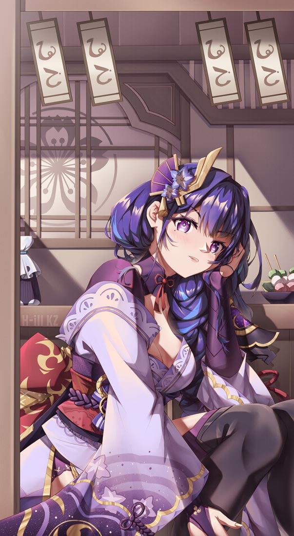 午安#原神图特辑【230212】