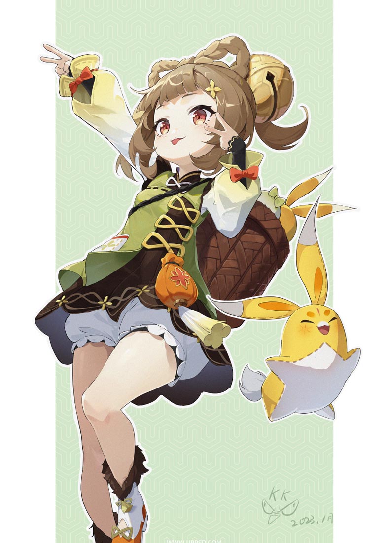 午安#原神图特辑【230212】