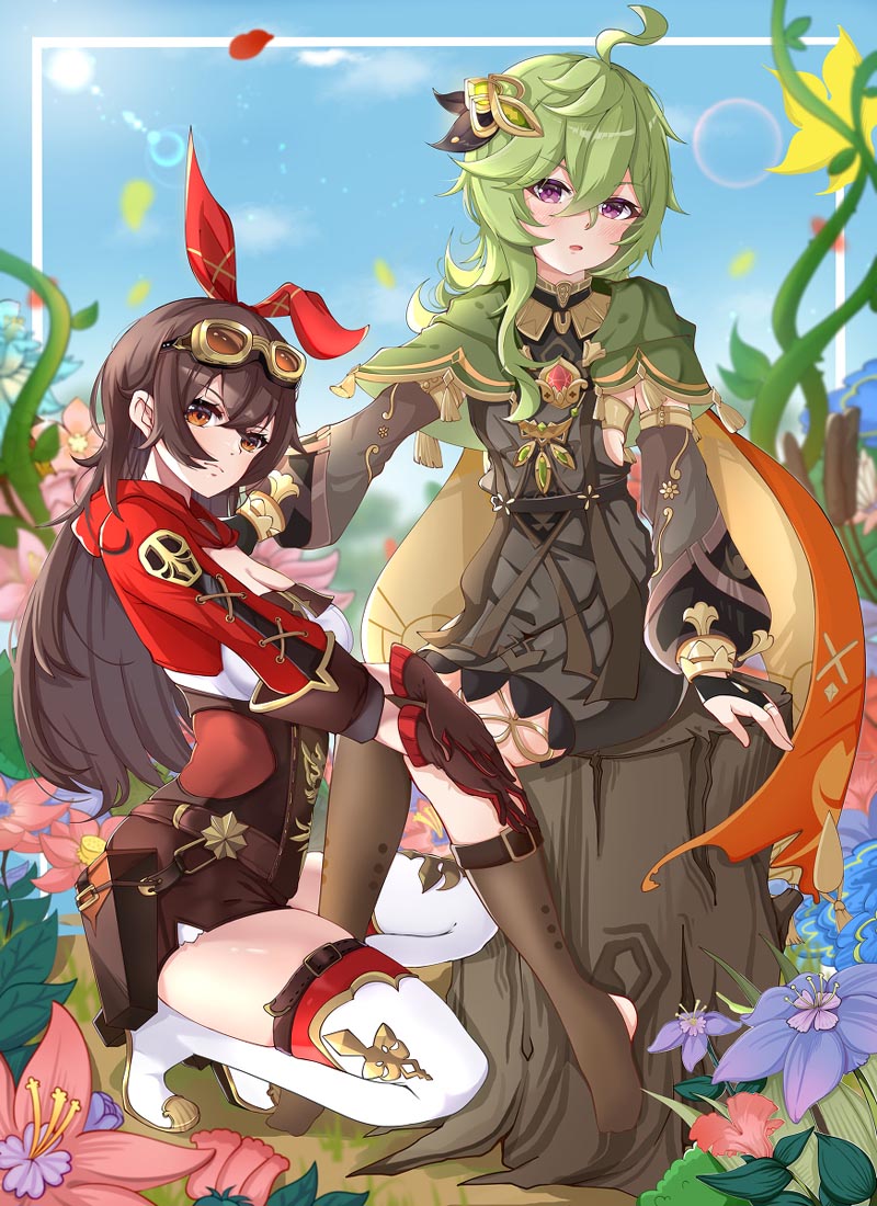 午安#原神图特辑【230212】