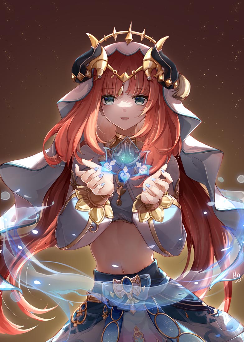 午安#原神图特辑【230212】