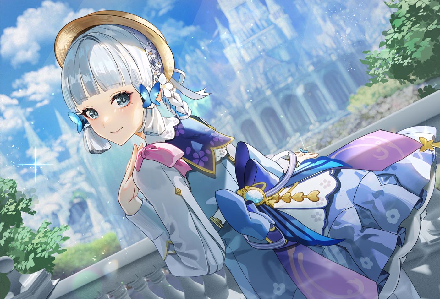 午安#原神图特辑【230212】