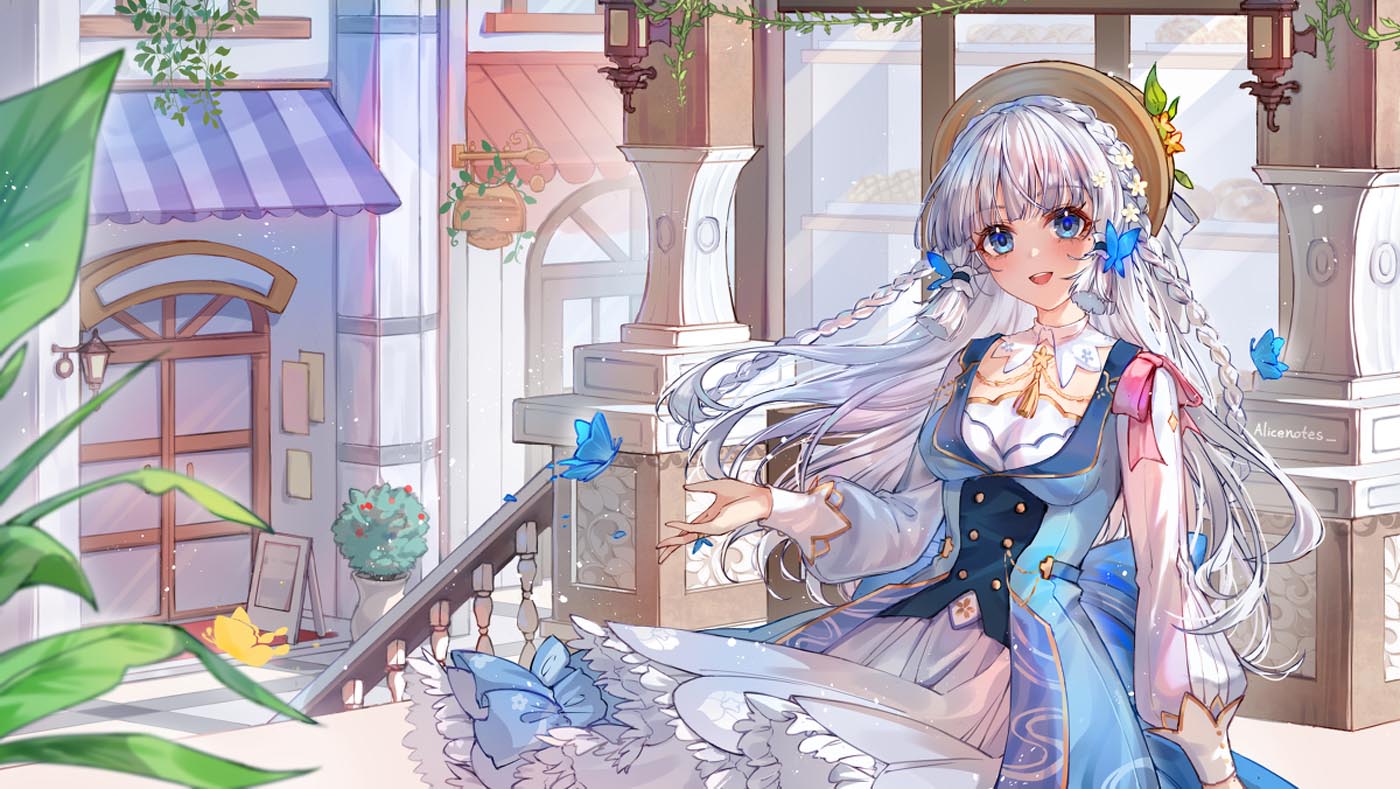 晚安#原神图特辑【230212】