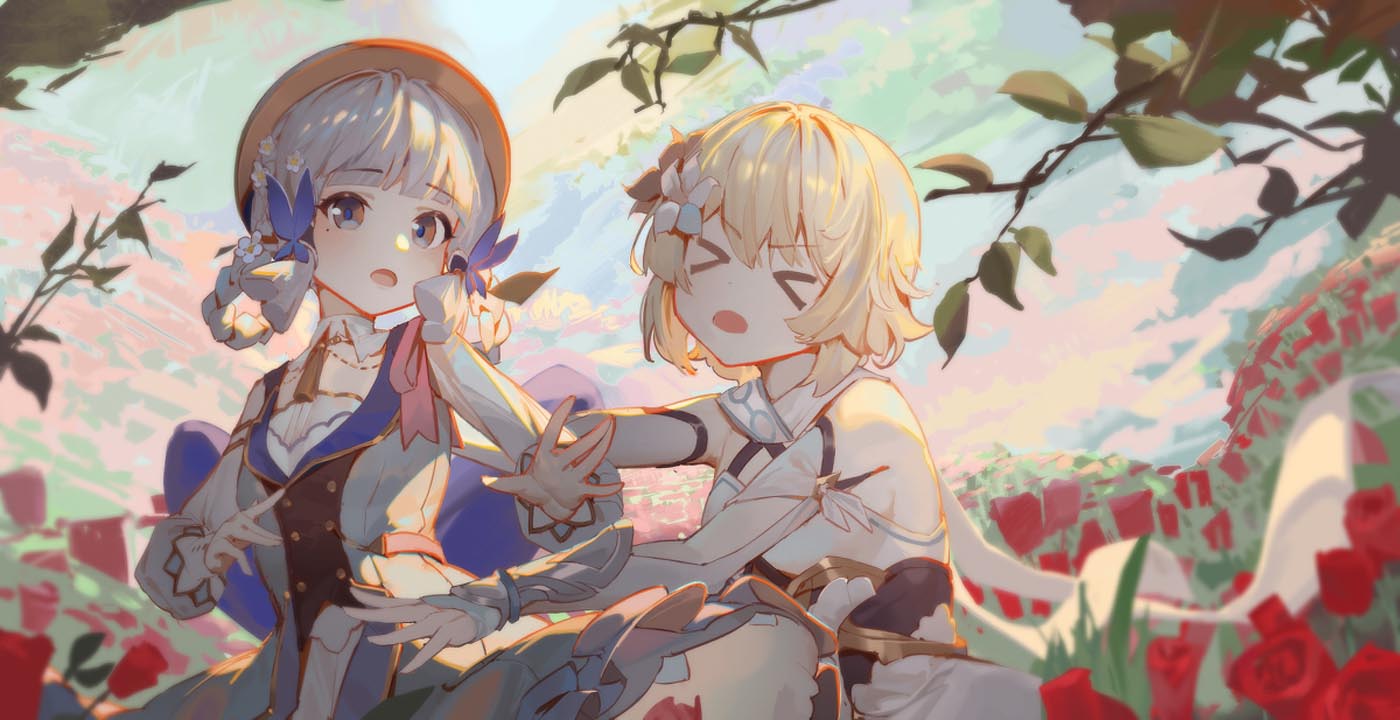 晚安#原神图特辑【230212】