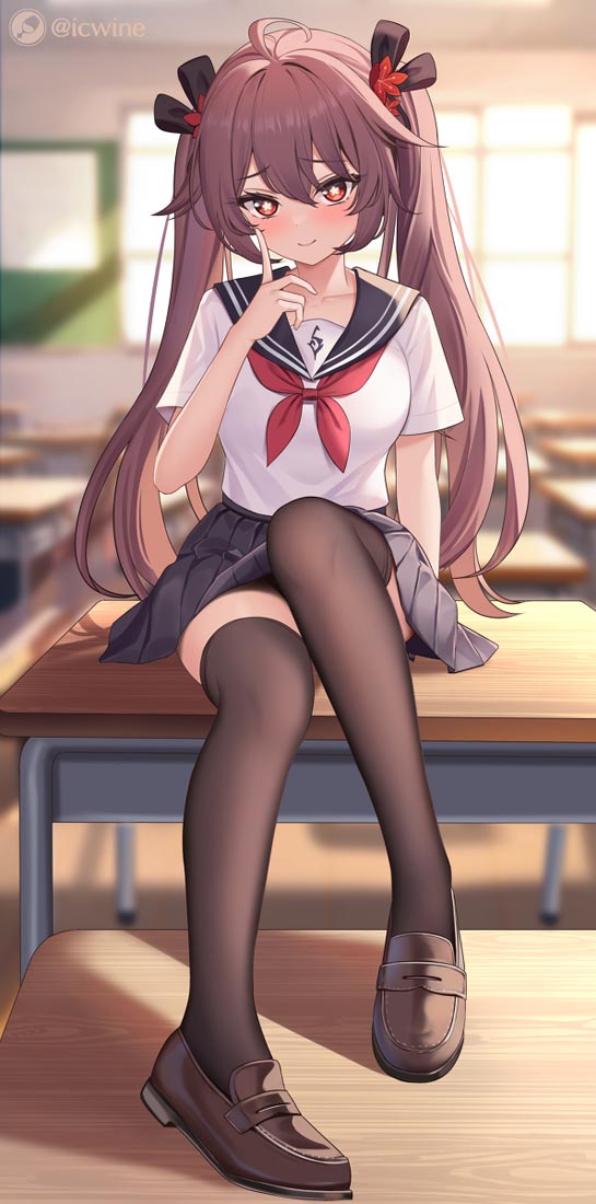 晚安#原神图特辑【230212】