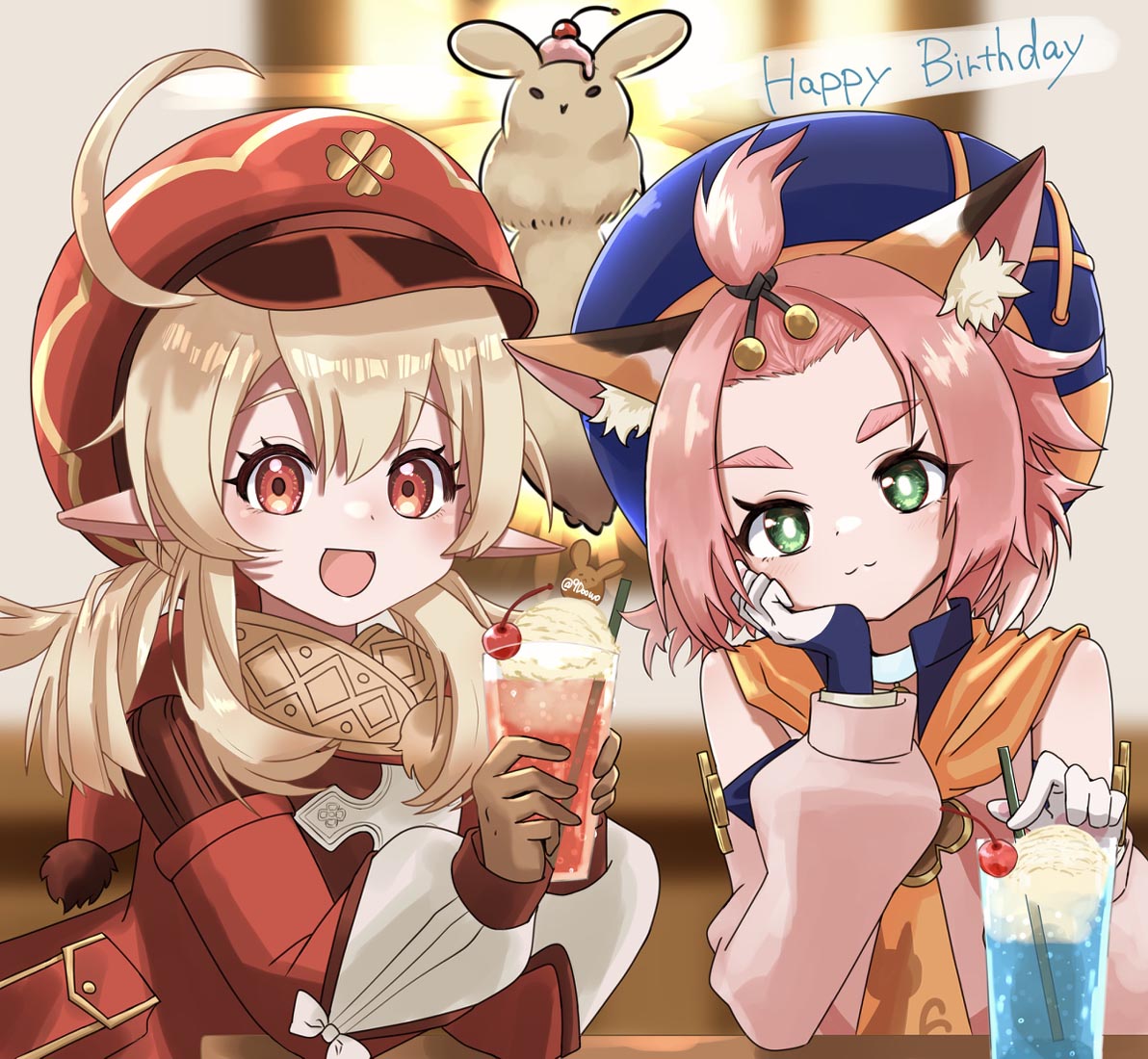 晚安#原神图特辑【230212】