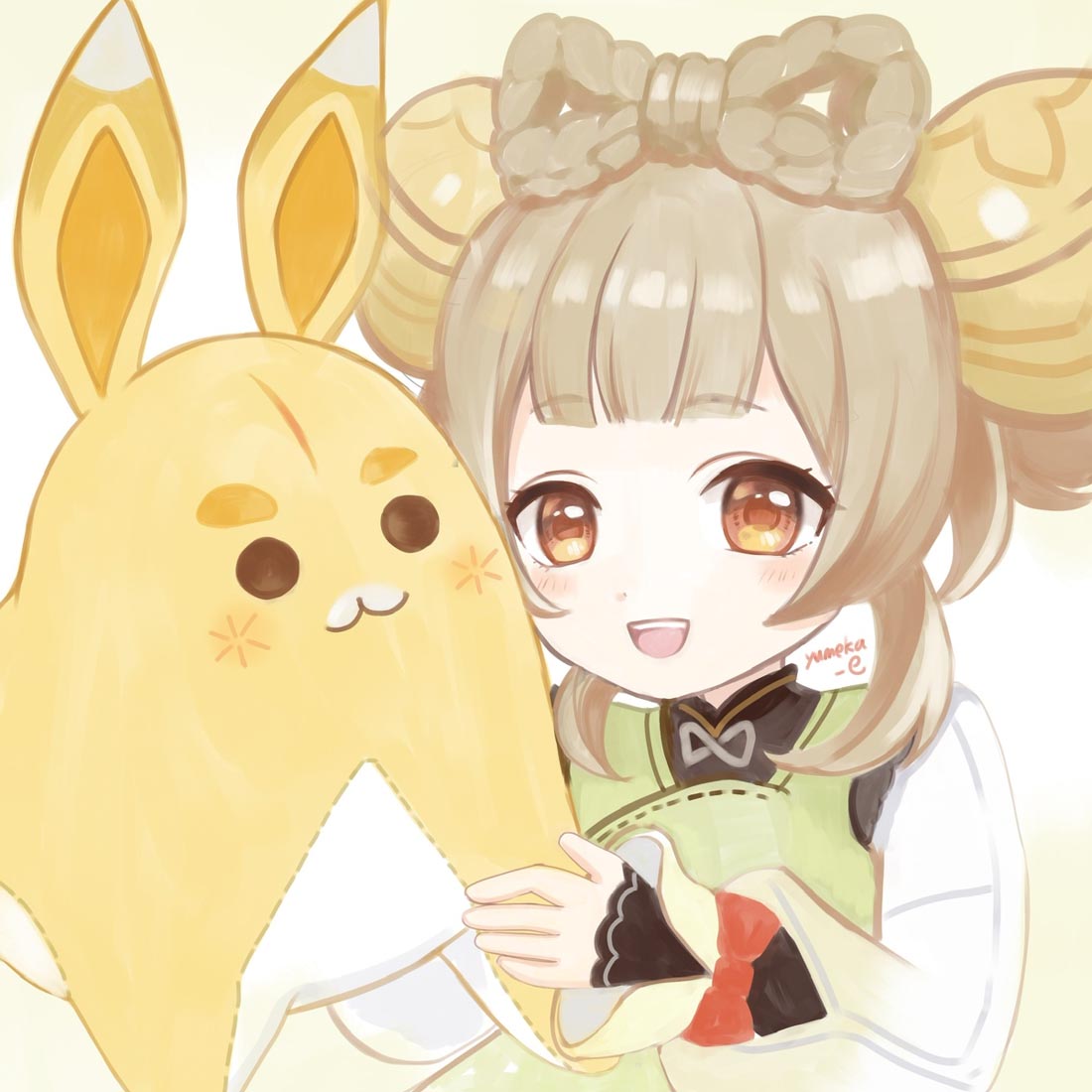 早安#宅圈小站同人图【230213】