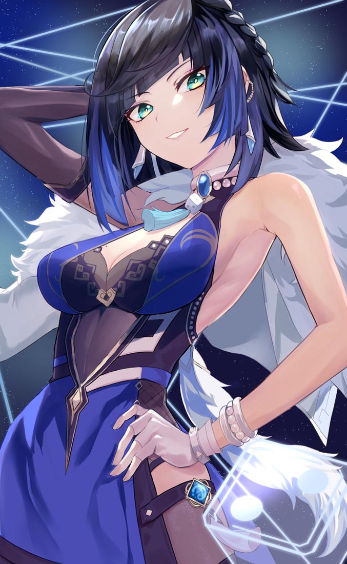 早安#宅圈小站同人图【230213】