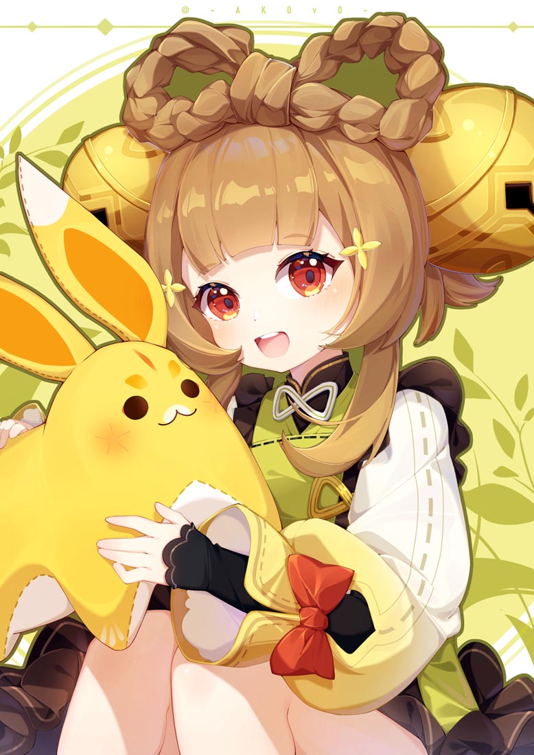 早安#宅圈小站同人图【230213】