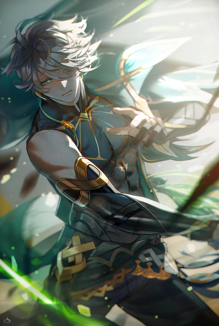 早安#宅圈小站同人图【230213】