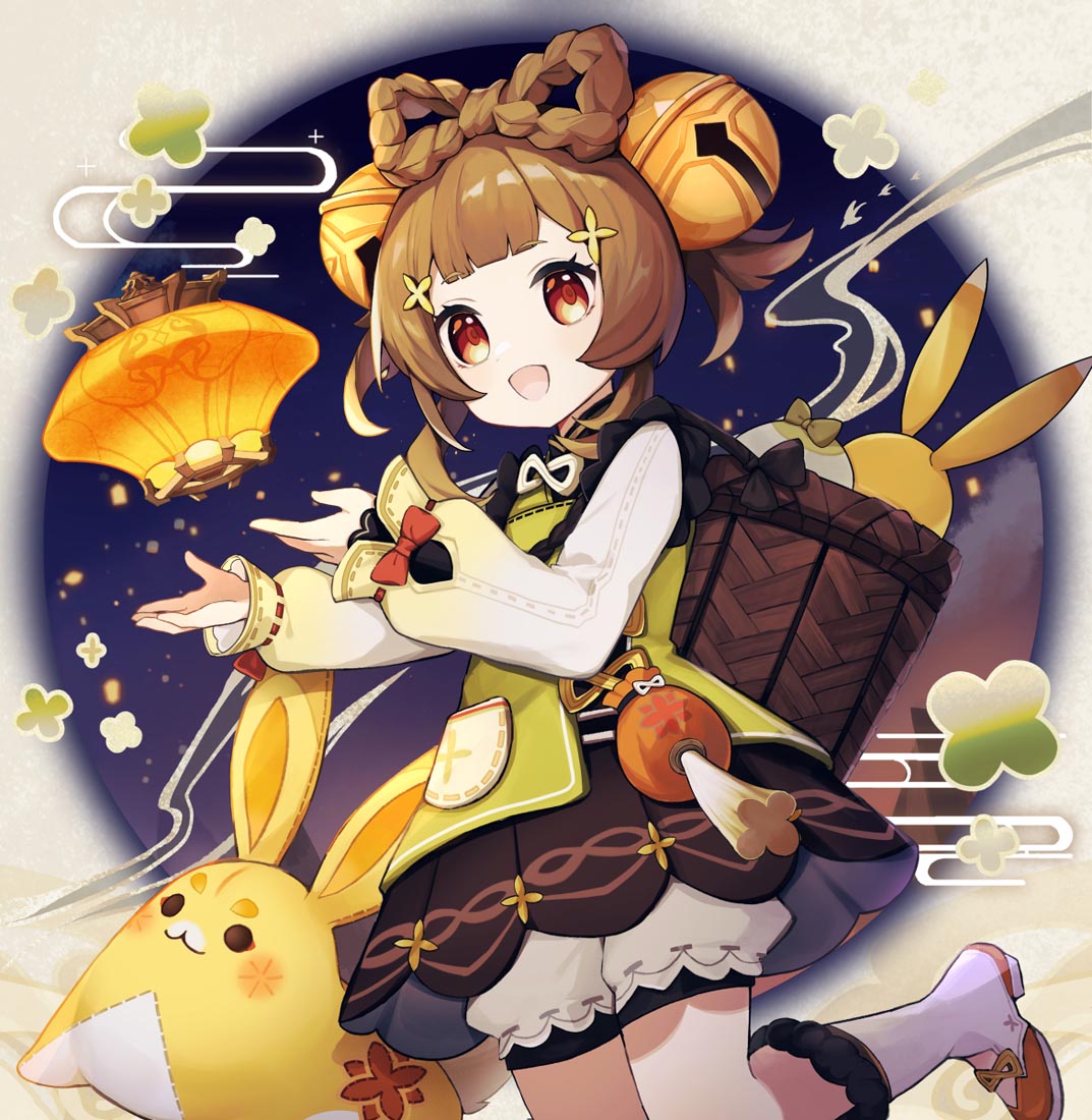 早安#宅圈小站同人图【230213】