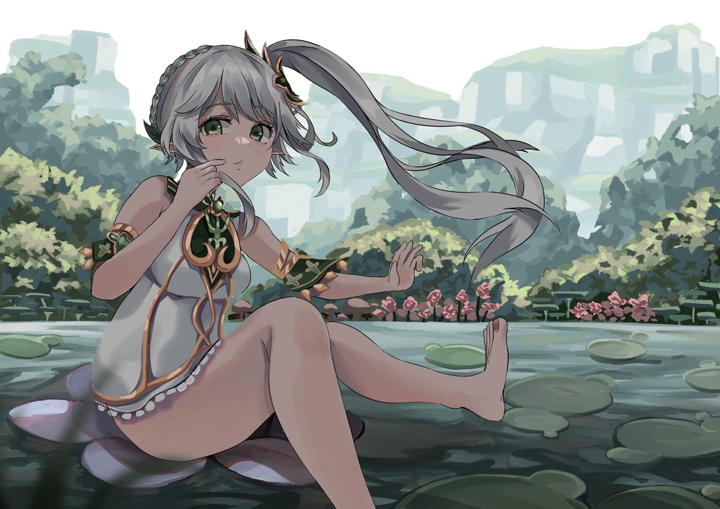 午安#宅圈小站同人图【230213】